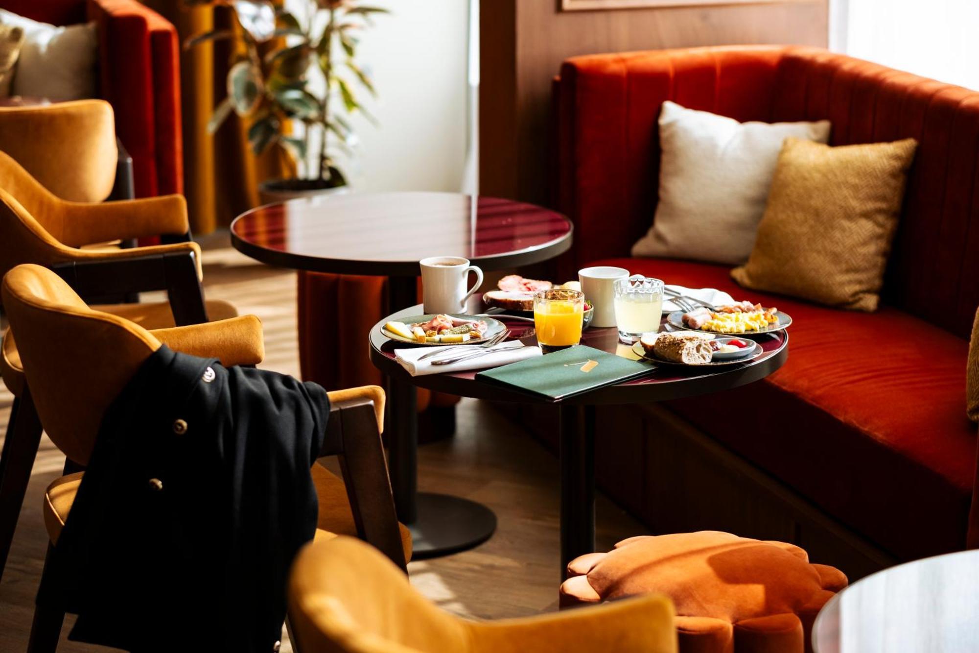 Mercure Villefranche-sur-Saône Kültér fotó