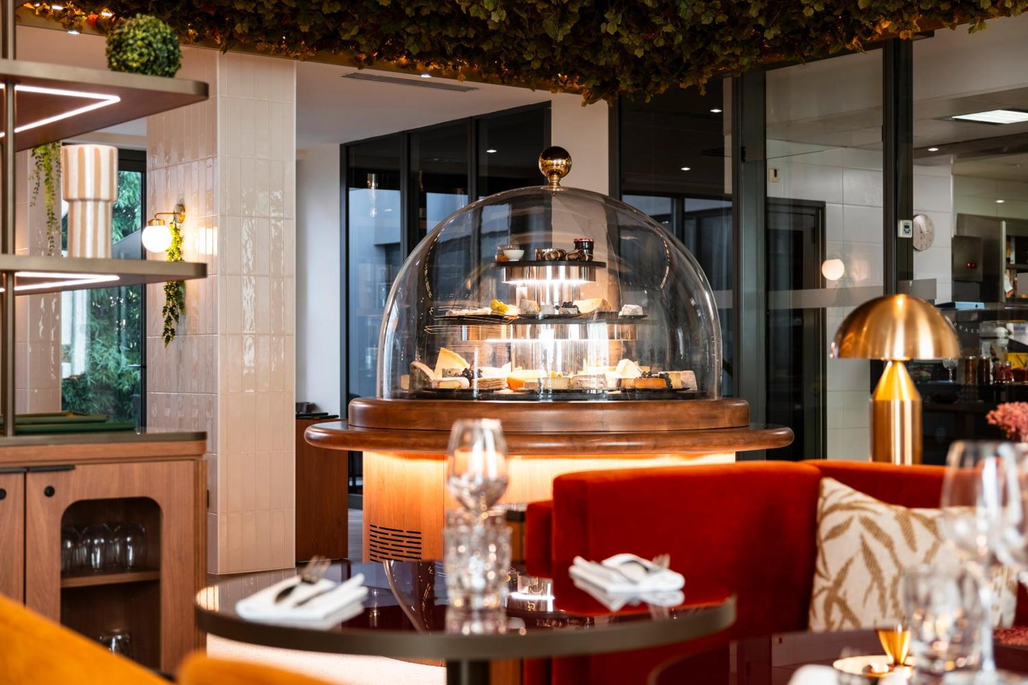 Mercure Villefranche-sur-Saône Kültér fotó