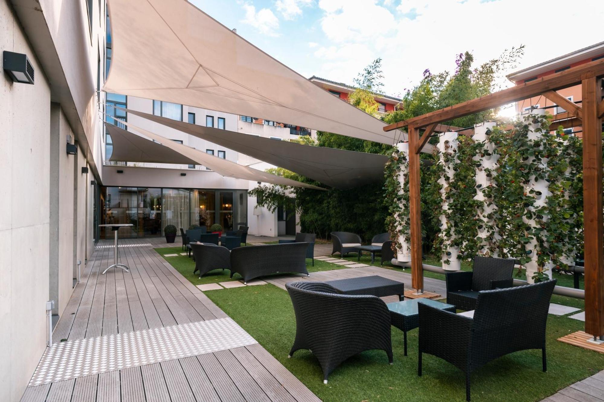 Mercure Villefranche-sur-Saône Kültér fotó