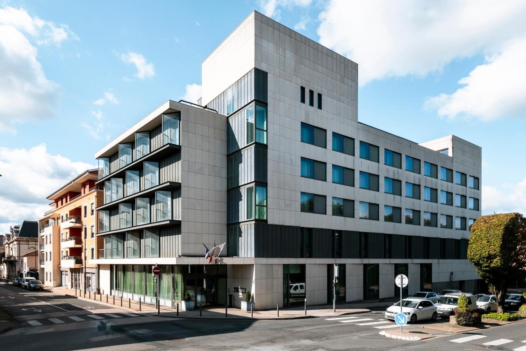 Mercure Villefranche-sur-Saône Kültér fotó