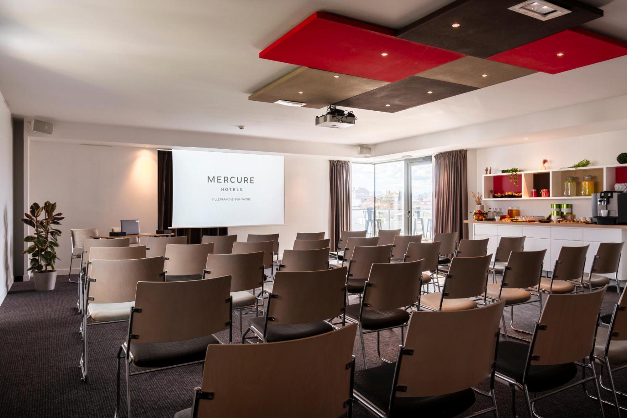 Mercure Villefranche-sur-Saône Kültér fotó