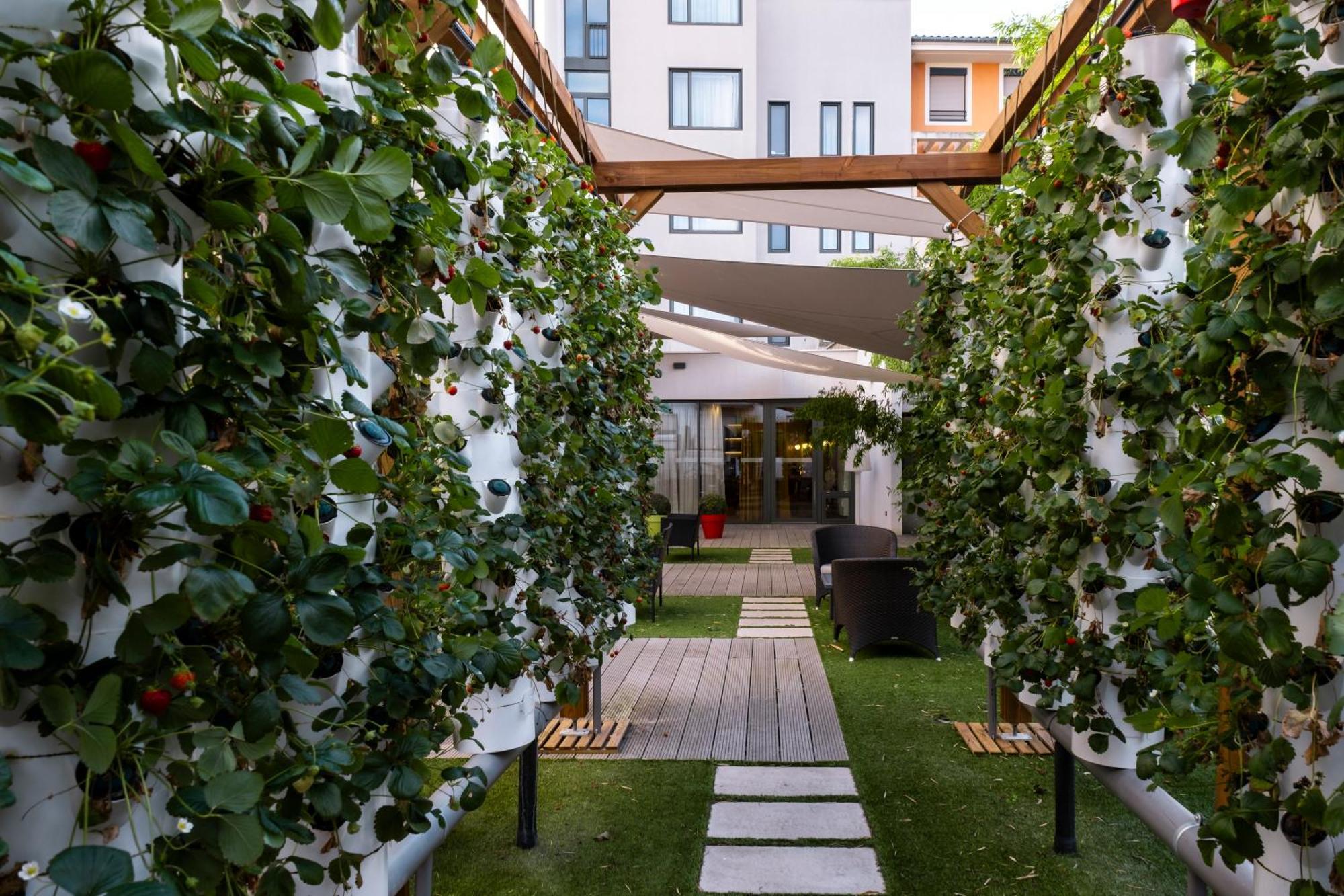 Mercure Villefranche-sur-Saône Kültér fotó