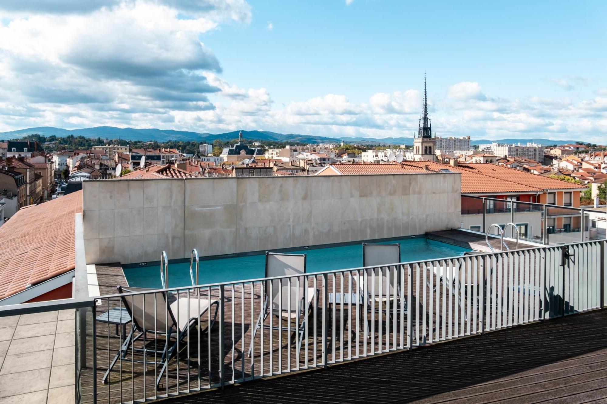Mercure Villefranche-sur-Saône Kültér fotó