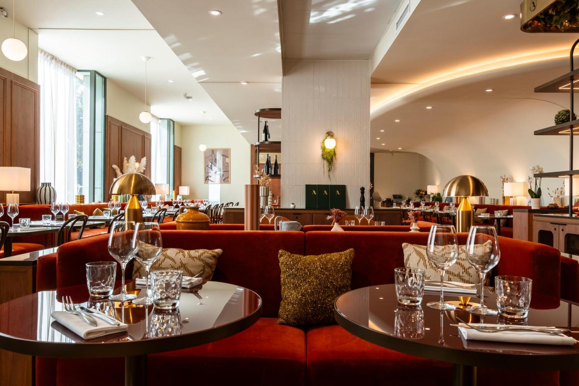Mercure Villefranche-sur-Saône Kültér fotó