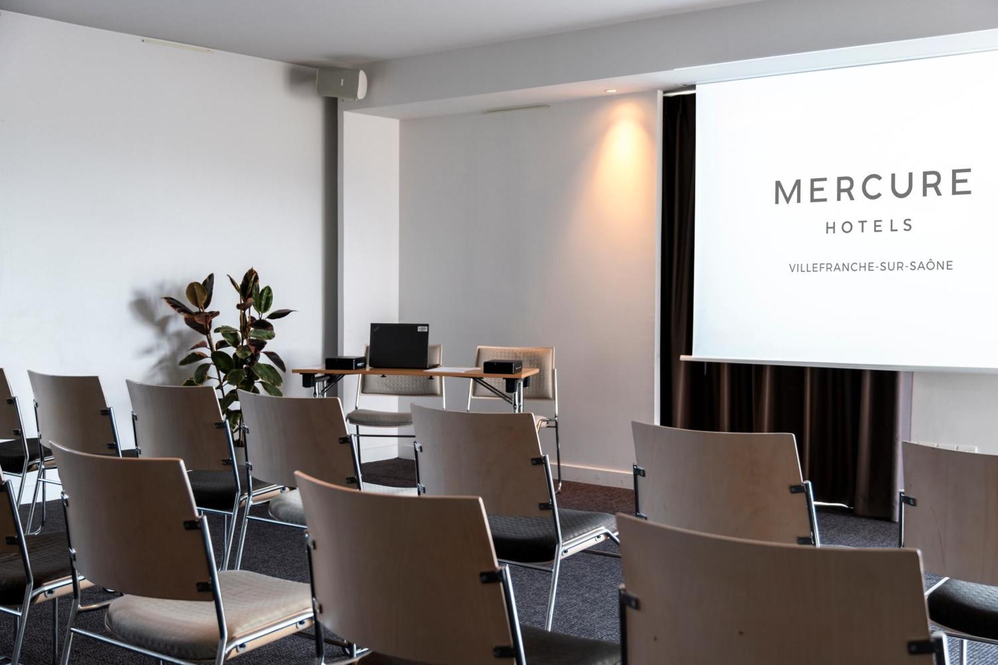 Mercure Villefranche-sur-Saône Kültér fotó
