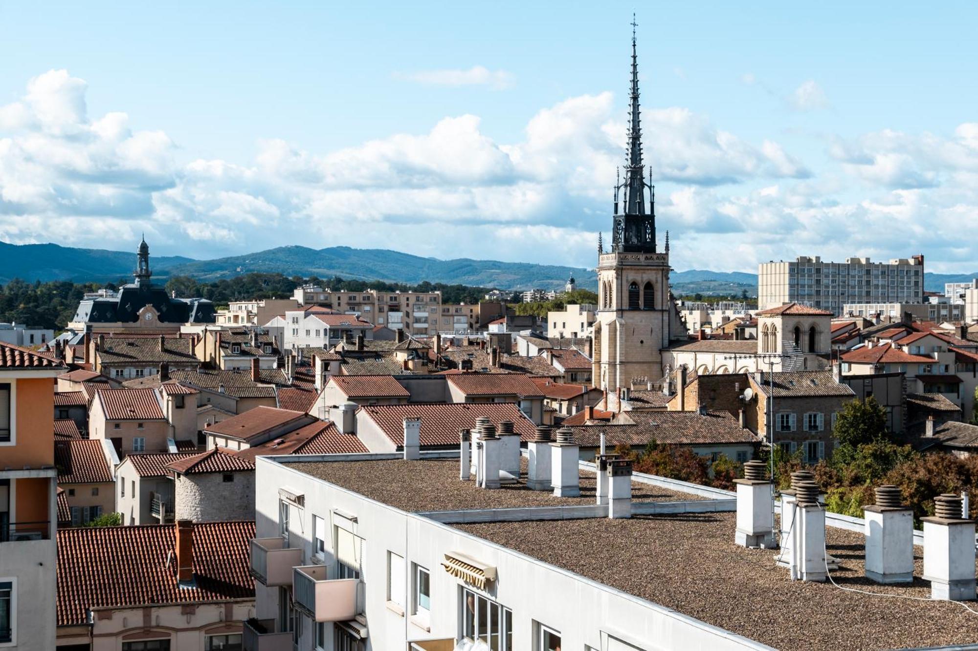 Mercure Villefranche-sur-Saône Kültér fotó