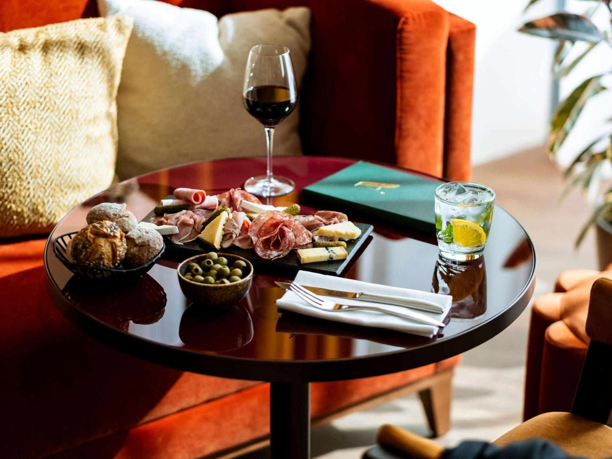 Mercure Villefranche-sur-Saône Kültér fotó