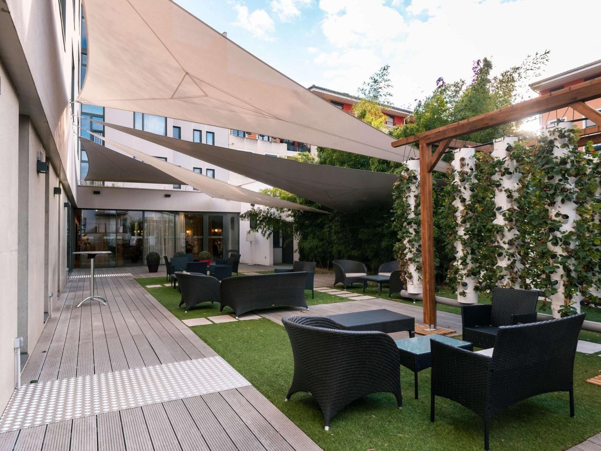 Mercure Villefranche-sur-Saône Kültér fotó