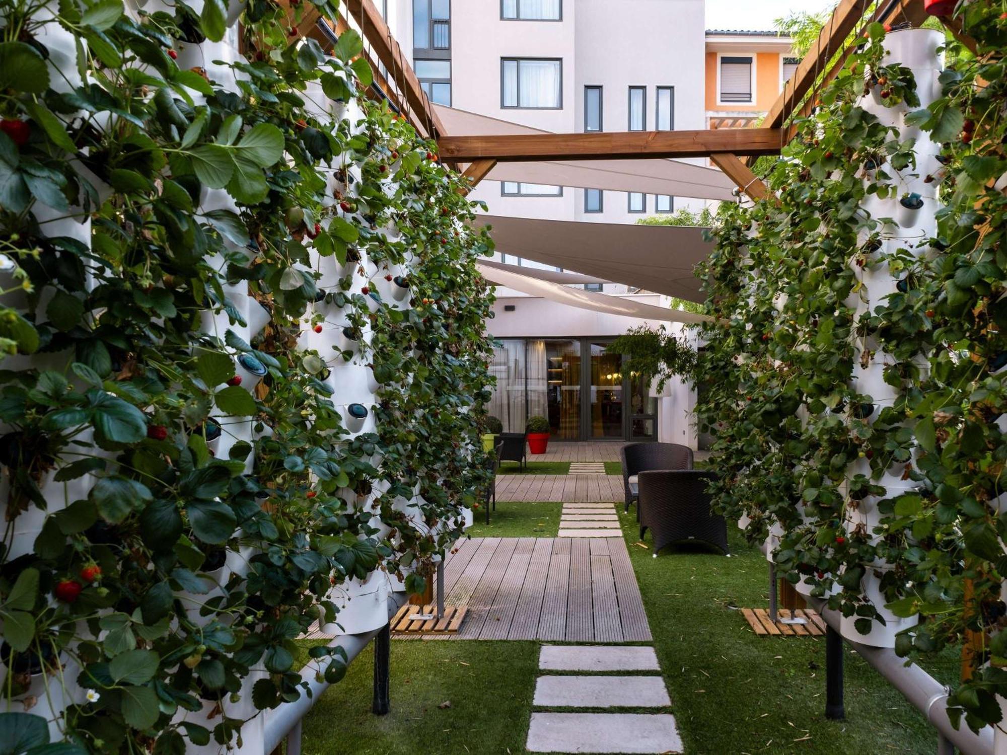 Mercure Villefranche-sur-Saône Kültér fotó